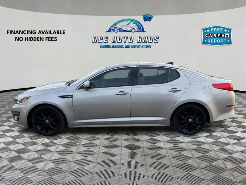 2015 Kia Optima/K5 - Image 4 of 12