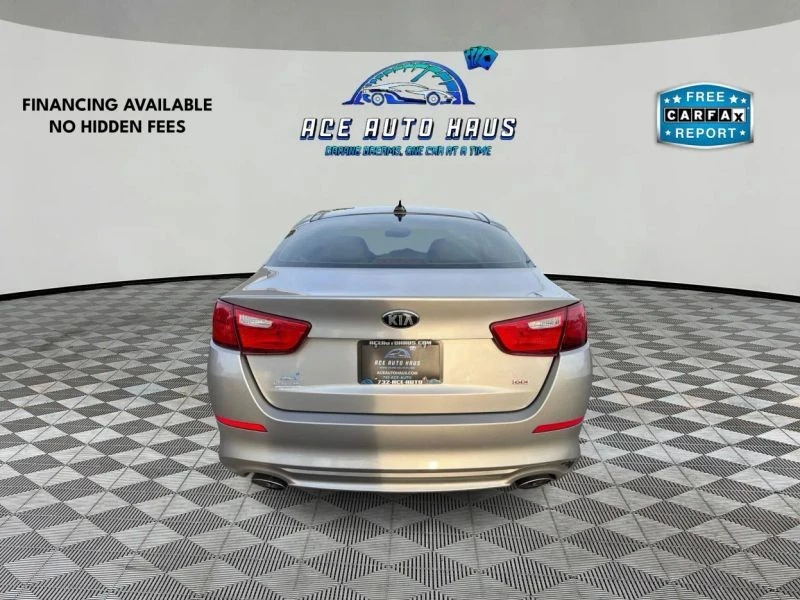 2015 Kia Optima/K5 - Image 6 of 12