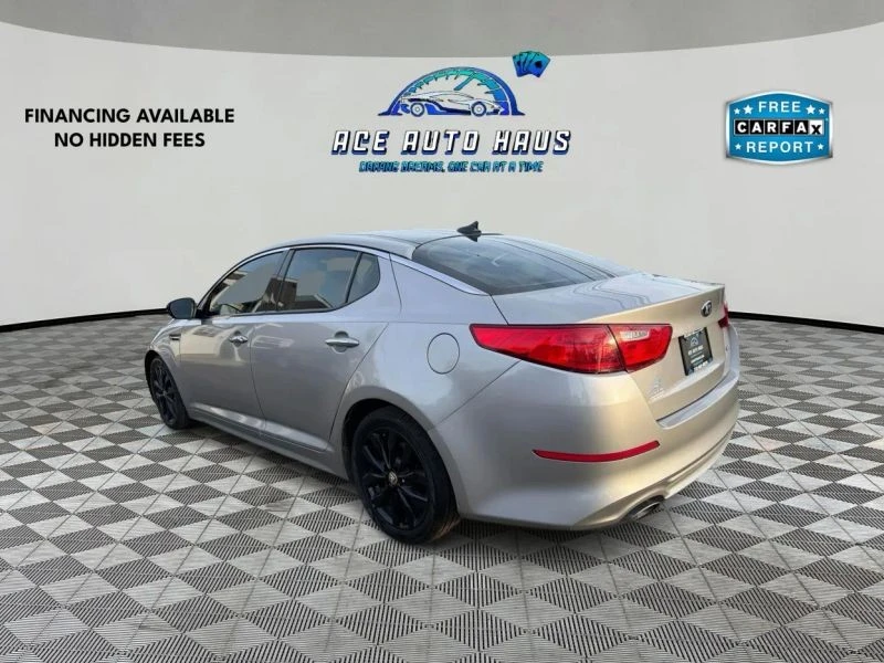 2015 Kia Optima/K5 - Image 5 of 12