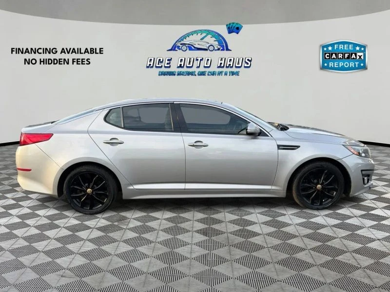 2015 Kia Optima/K5 - Image 8 of 12