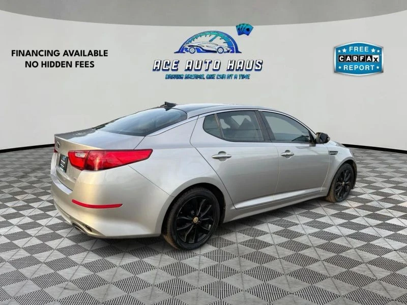 2015 Kia Optima/K5 - Image 7 of 12