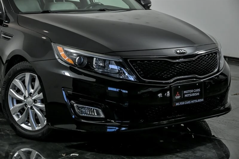 2015 Kia Optima/K5 - Image 2 of 21