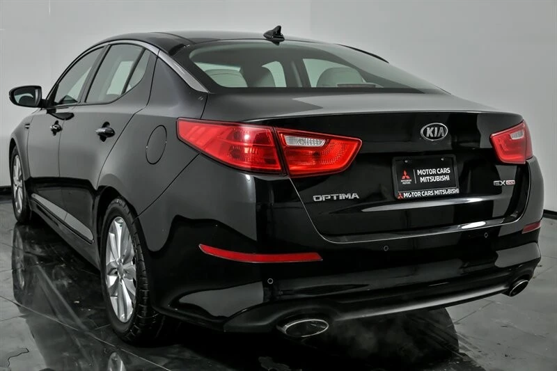 2015 Kia Optima/K5 - Image 8 of 21