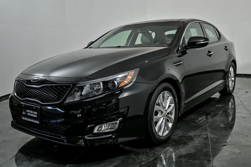 2015 Kia Optima/K5 - Image 5 of 21
