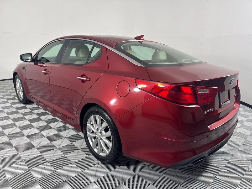 2015 Kia Optima/K5 - Image 6 of 12