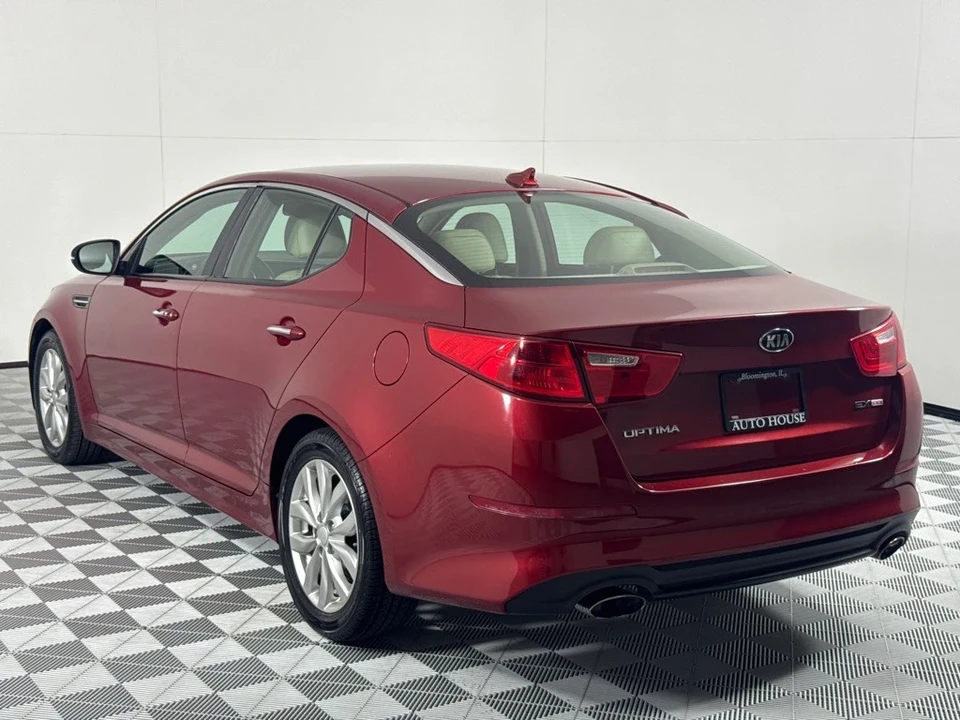 2015 Kia Optima/K5 - Image 5 of 12