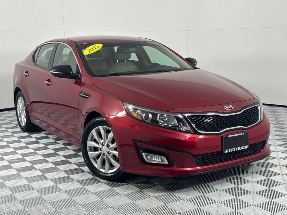 2015 Kia Optima/K5 - Image 2 of 12