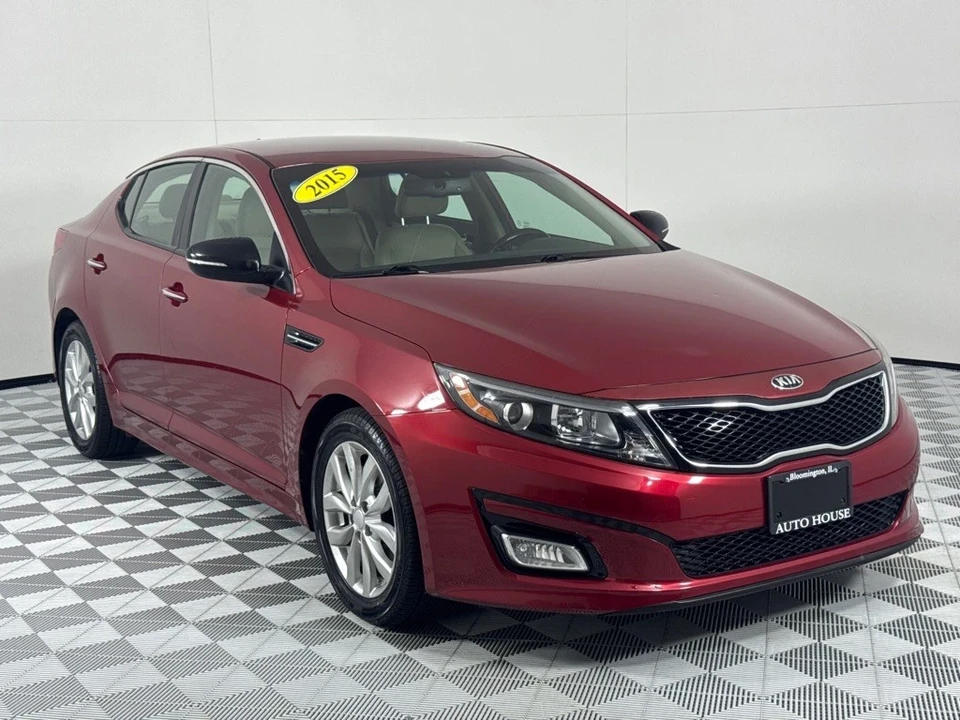 2015 Kia Optima/K5 - Image 3 of 12