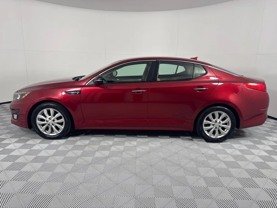 2015 Kia Optima/K5 - Image 7 of 12