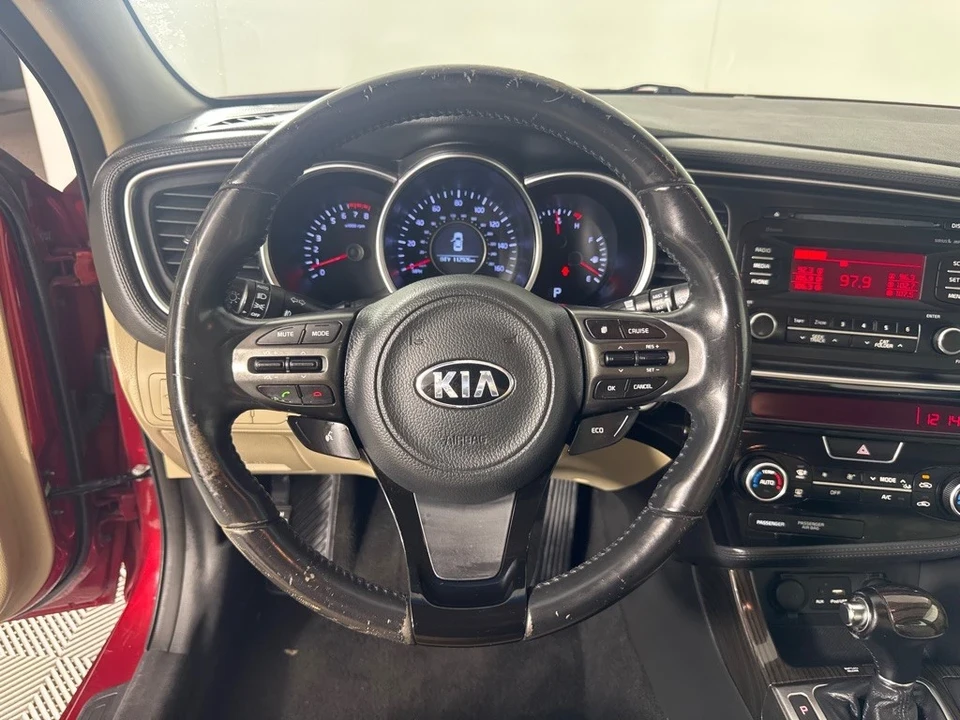 2015 Kia Optima/K5 - Image 10 of 12