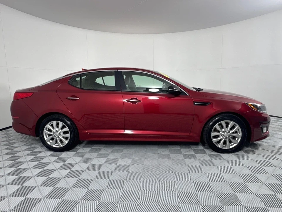 2015 Kia Optima/K5 - Image 4 of 12