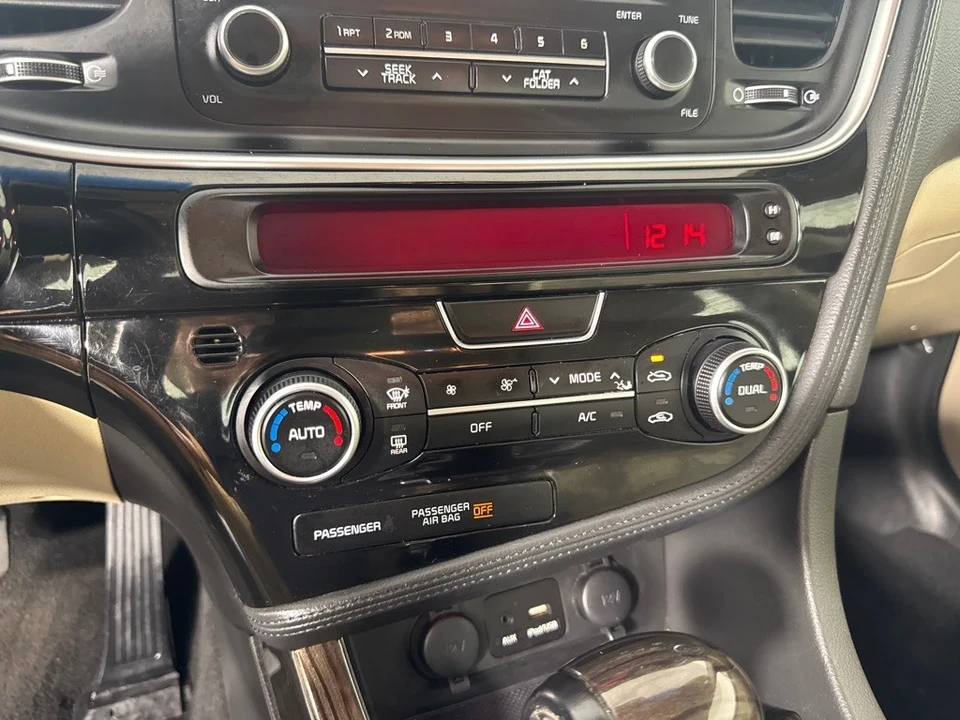 2015 Kia Optima/K5 - Image 12 of 12