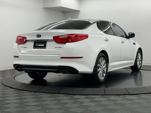 2015 Kia Optima/K5 - Image 8 of 21