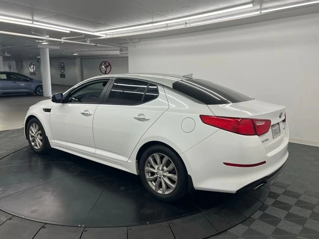 2015 Kia Optima/K5 - Image 3 of 8