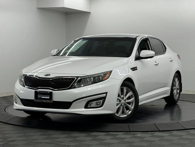 2015 Kia Optima/K5 - Image 2 of 21