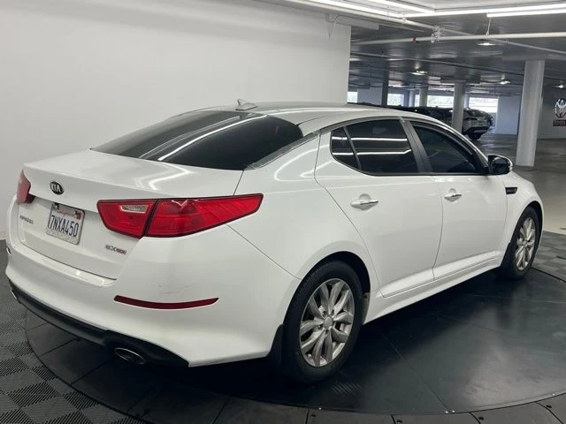 2015 Kia Optima/K5 - Image 4 of 8