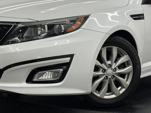 2015 Kia Optima/K5 - Image 4 of 21