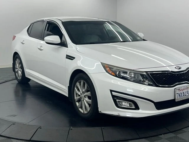2015 Kia Optima/K5 - Image 2 of 8