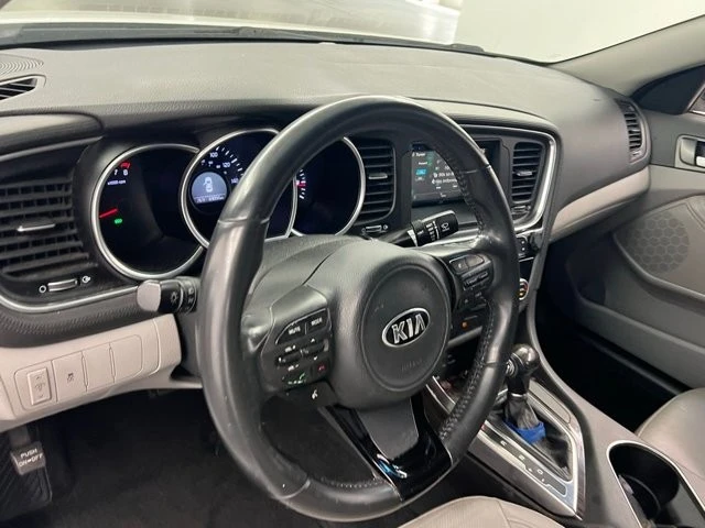 2015 Kia Optima/K5 - Image 6 of 8