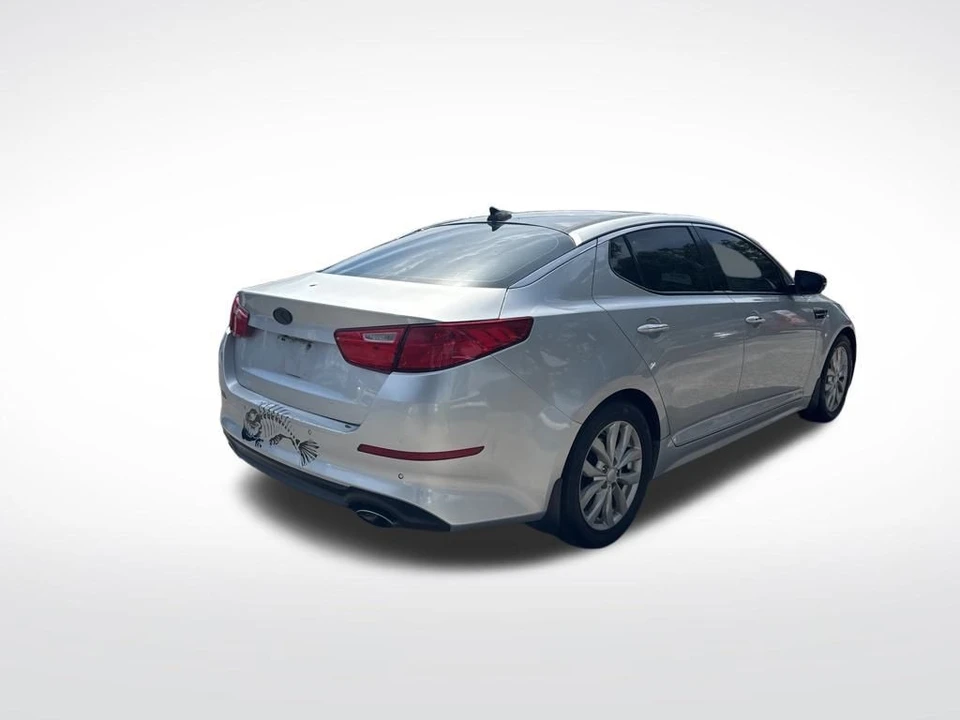 2015 Kia Optima/K5 - Image 8 of 12
