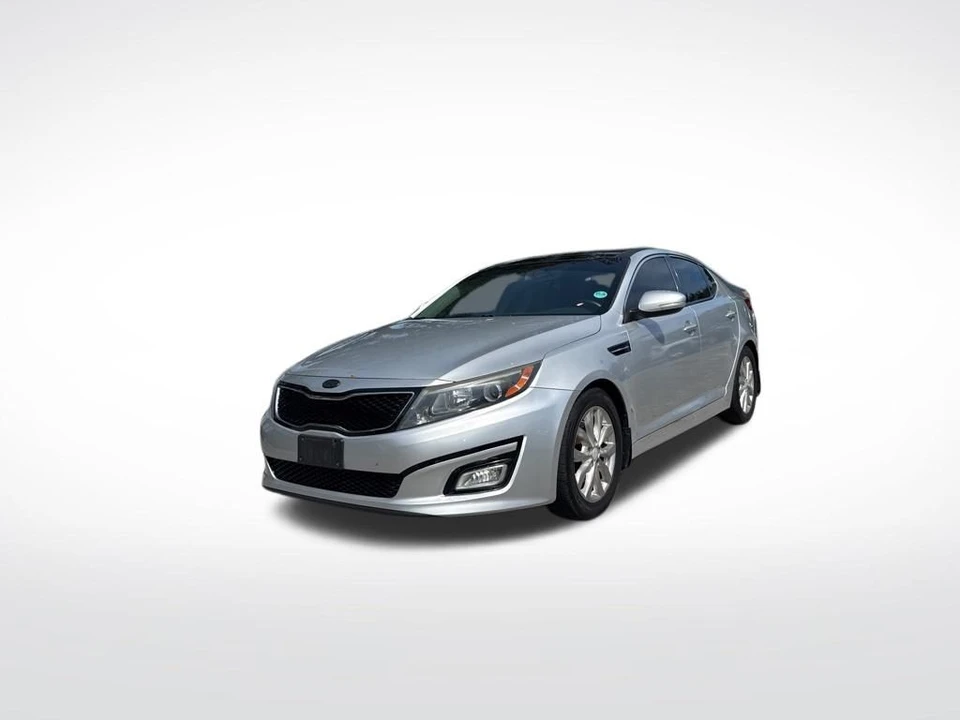 2015 Kia Optima/K5 - Image 2 of 12