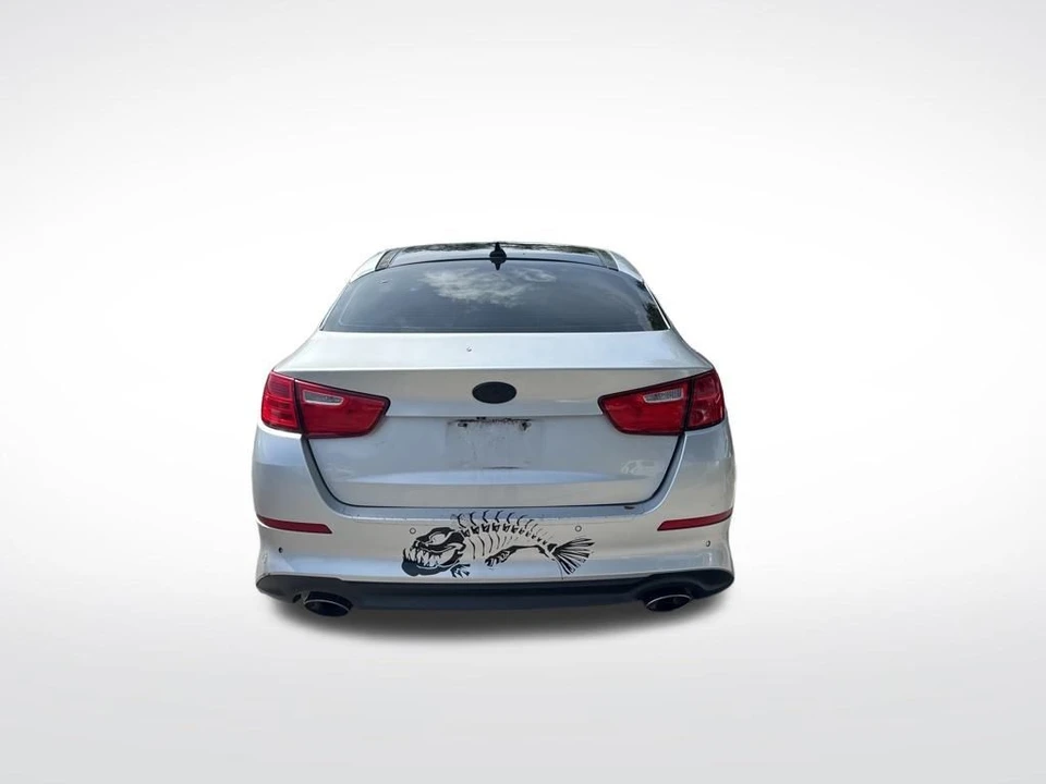 2015 Kia Optima/K5 - Image 10 of 12
