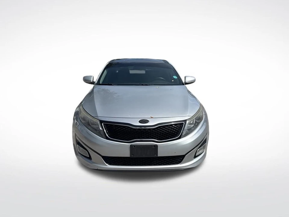 2015 Kia Optima/K5 - Image 6 of 12