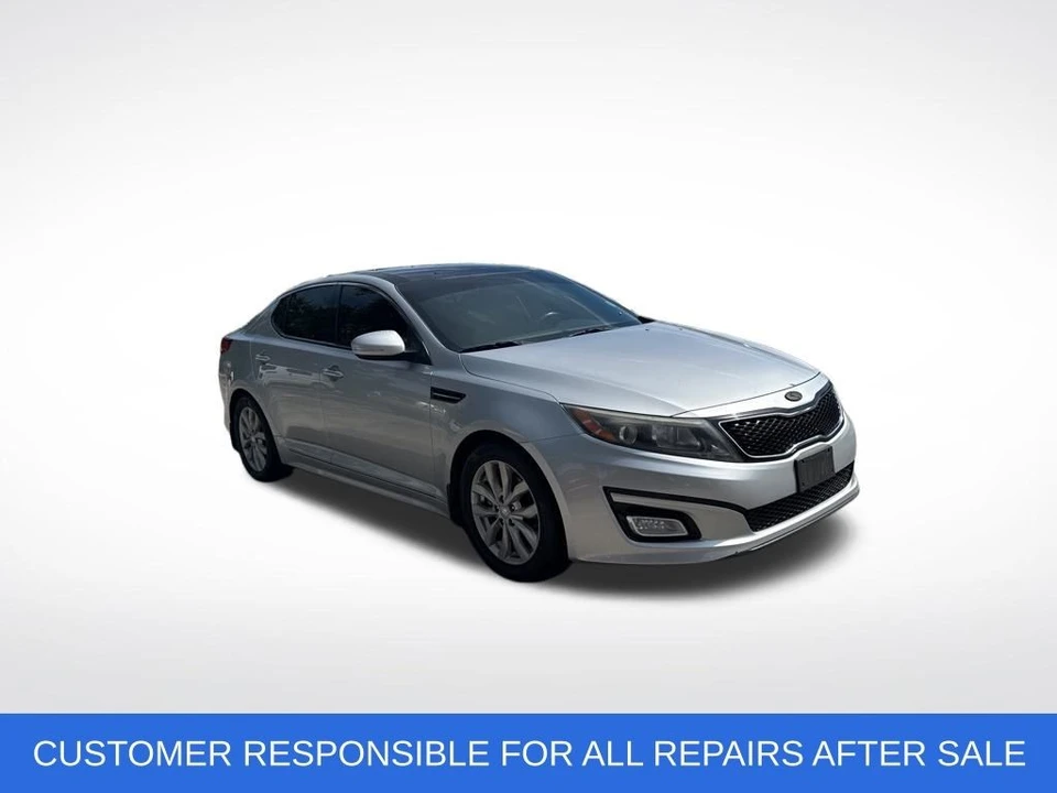 2015 Kia Optima/K5 - Image 5 of 12