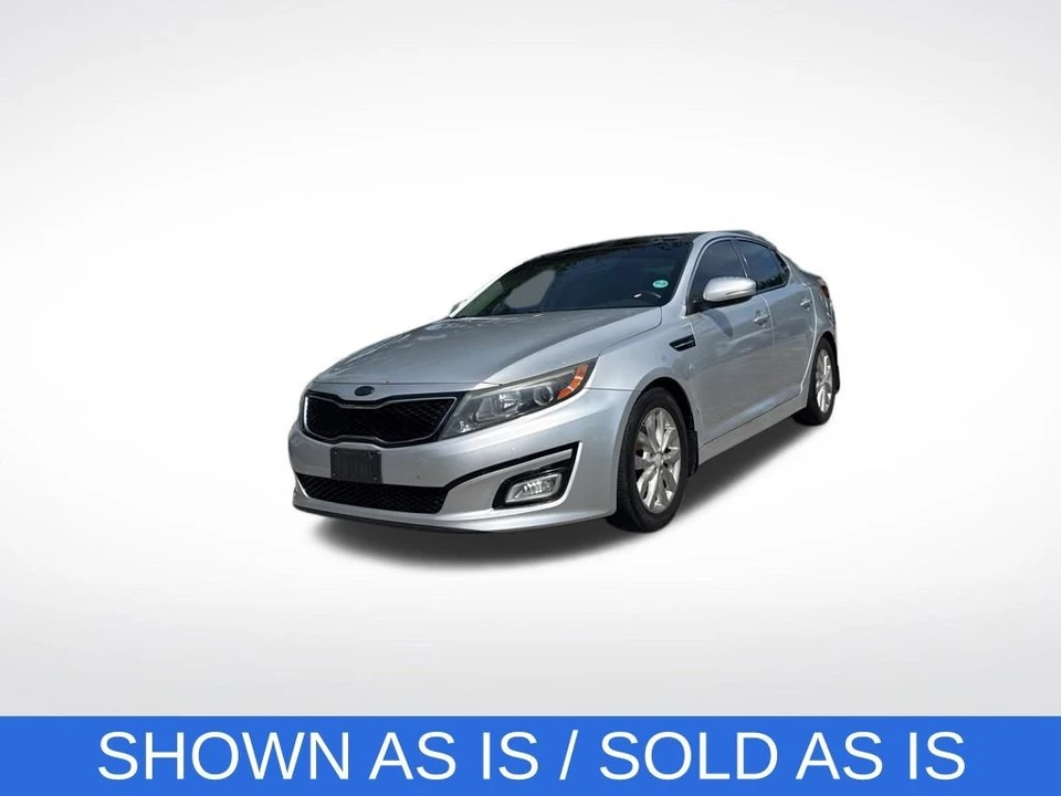 2015 Kia Optima/K5 - Image 3 of 12