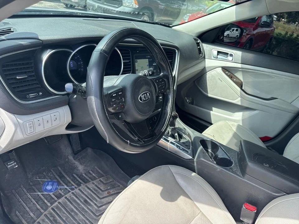2015 Kia Optima/K5 - Image 12 of 12