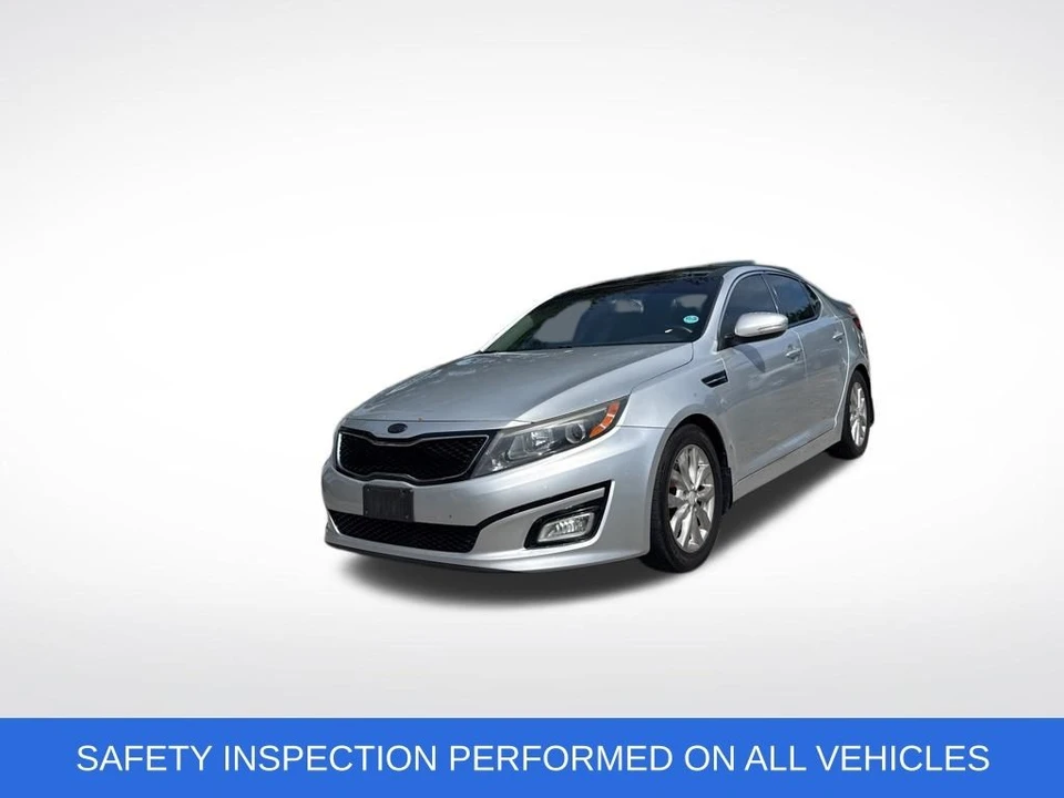 2015 Kia Optima/K5 - Image 4 of 12
