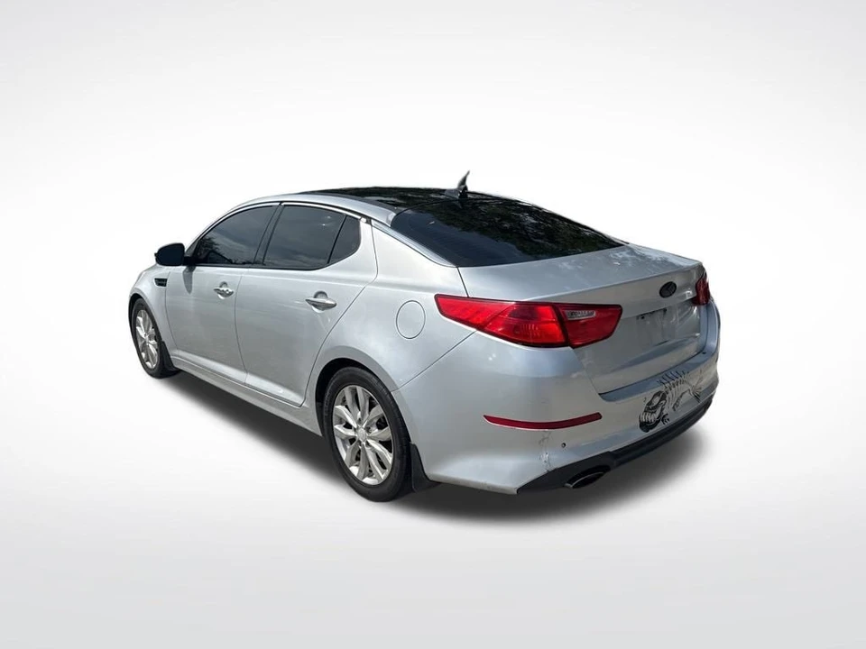 2015 Kia Optima/K5 - Image 9 of 12