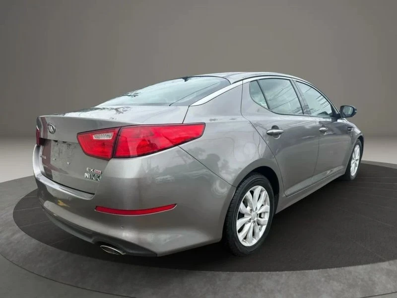 2015 Kia Optima/K5 - Image 5 of 12