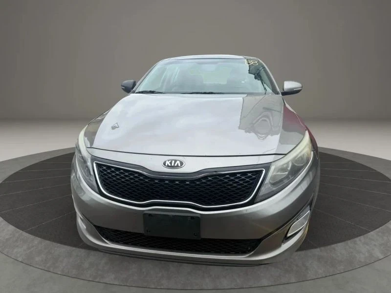 2015 Kia Optima/K5 - Image 2 of 12