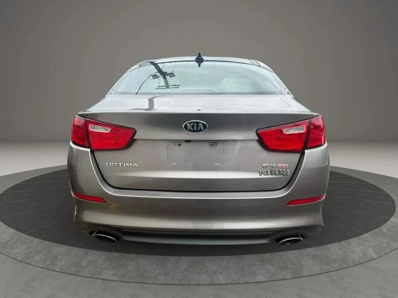 2015 Kia Optima/K5 - Image 6 of 12