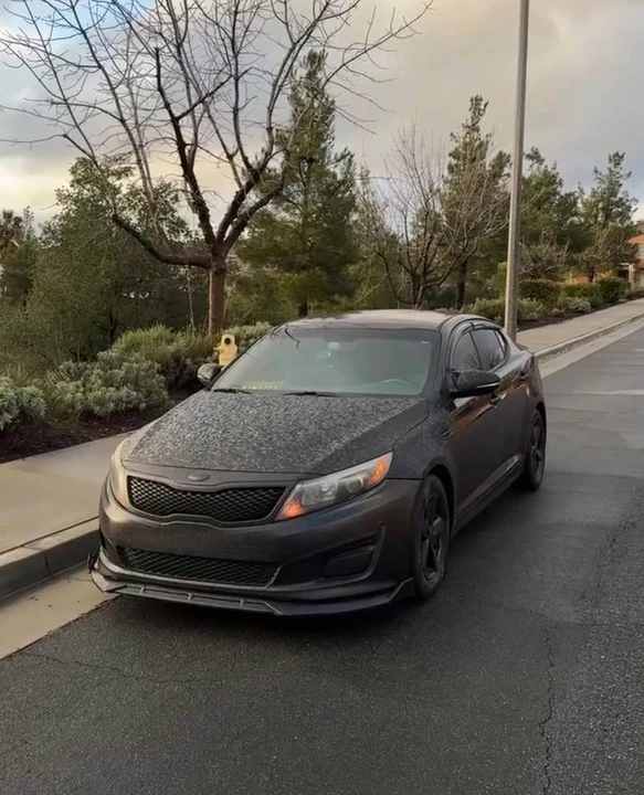 2015 Kia Optima/K5 - Image 2 of 11