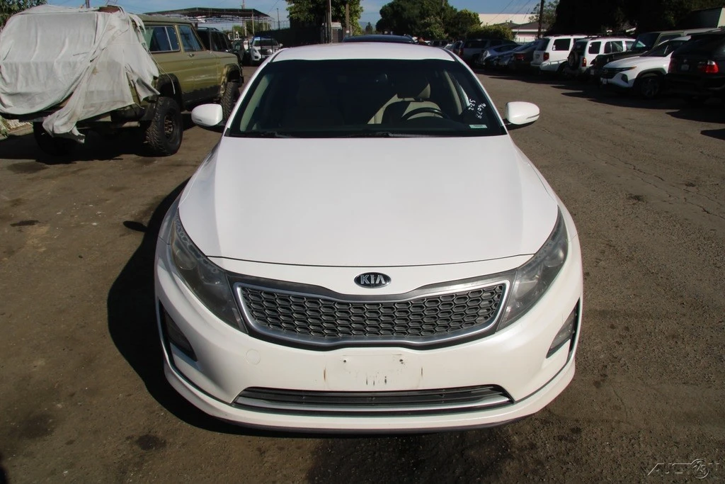2015 Kia Optima/K5 - Image 11 of 21