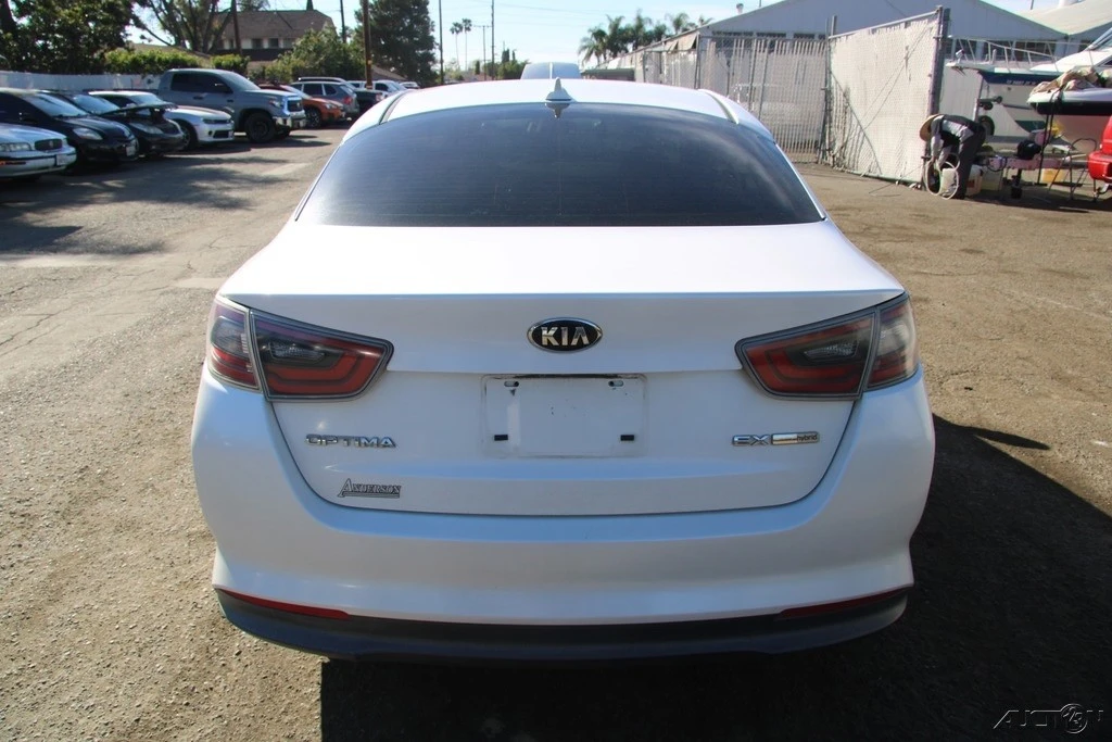 2015 Kia Optima/K5 - Image 6 of 21