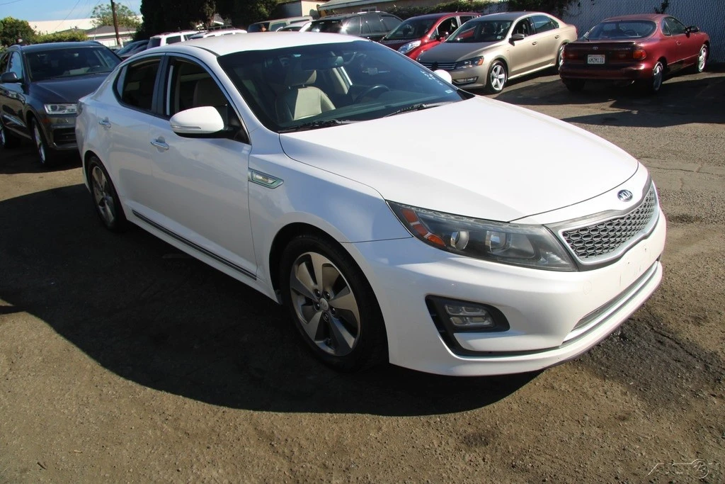2015 Kia Optima/K5 - Image 10 of 21