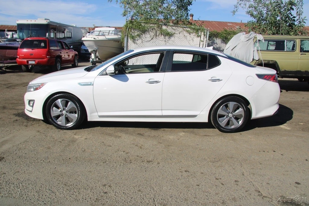2015 Kia Optima/K5 - Image 3 of 21