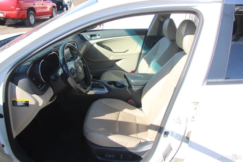 2015 Kia Optima/K5 - Image 14 of 21