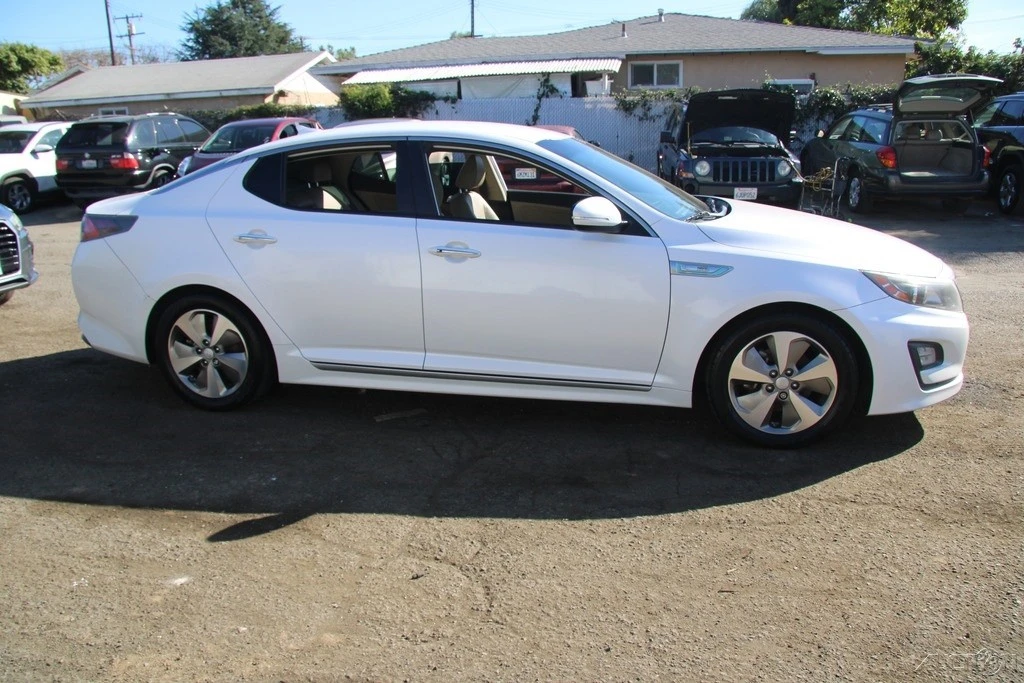 2015 Kia Optima/K5 - Image 9 of 21