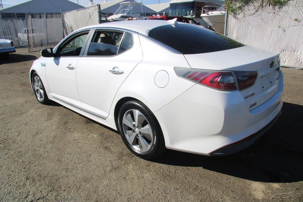 2015 Kia Optima/K5 - Image 5 of 21