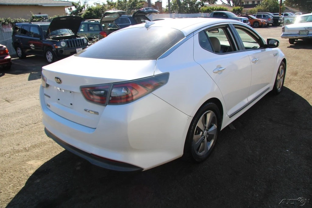 2015 Kia Optima/K5 - Image 7 of 21