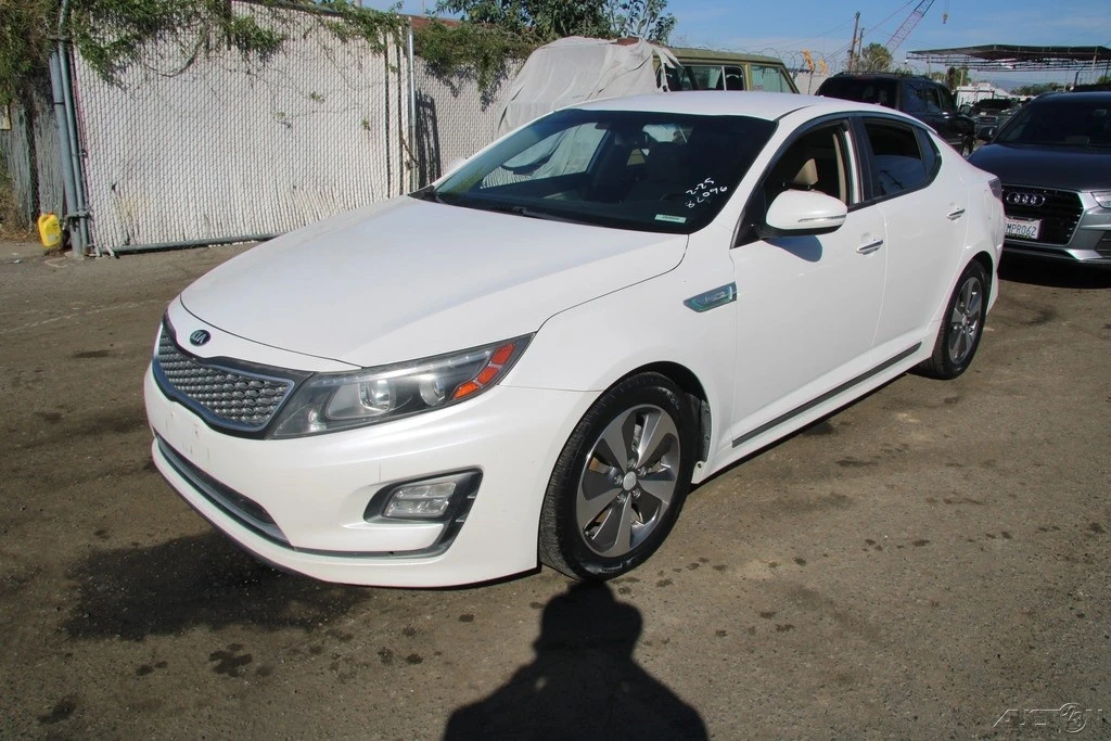 2015 Kia Optima/K5 - Image 2 of 21