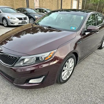 2015 Kia Optima EX