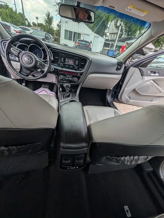 2015 Kia Optima/K5 - Image 14 of 19