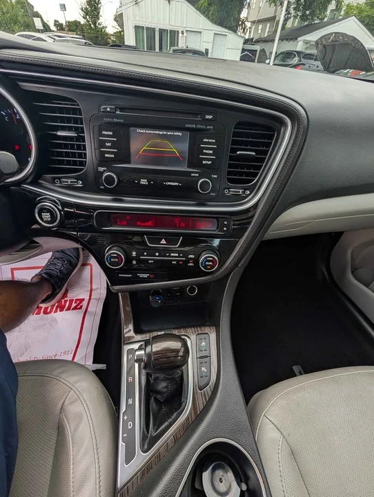 2015 Kia Optima/K5 - Image 19 of 19