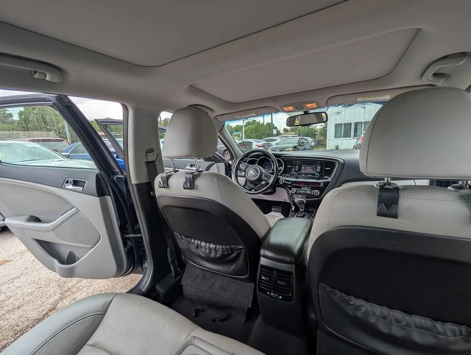 2015 Kia Optima/K5 - Image 13 of 19