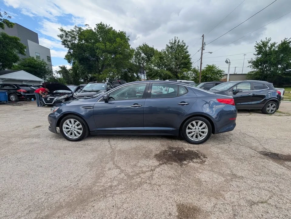 2015 Kia Optima/K5 - Image 8 of 19